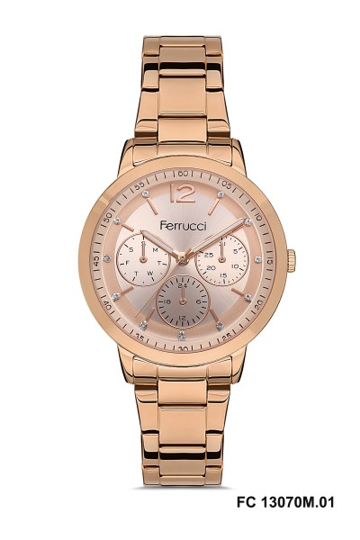 FERRUCCI MET.KOL SAATİ